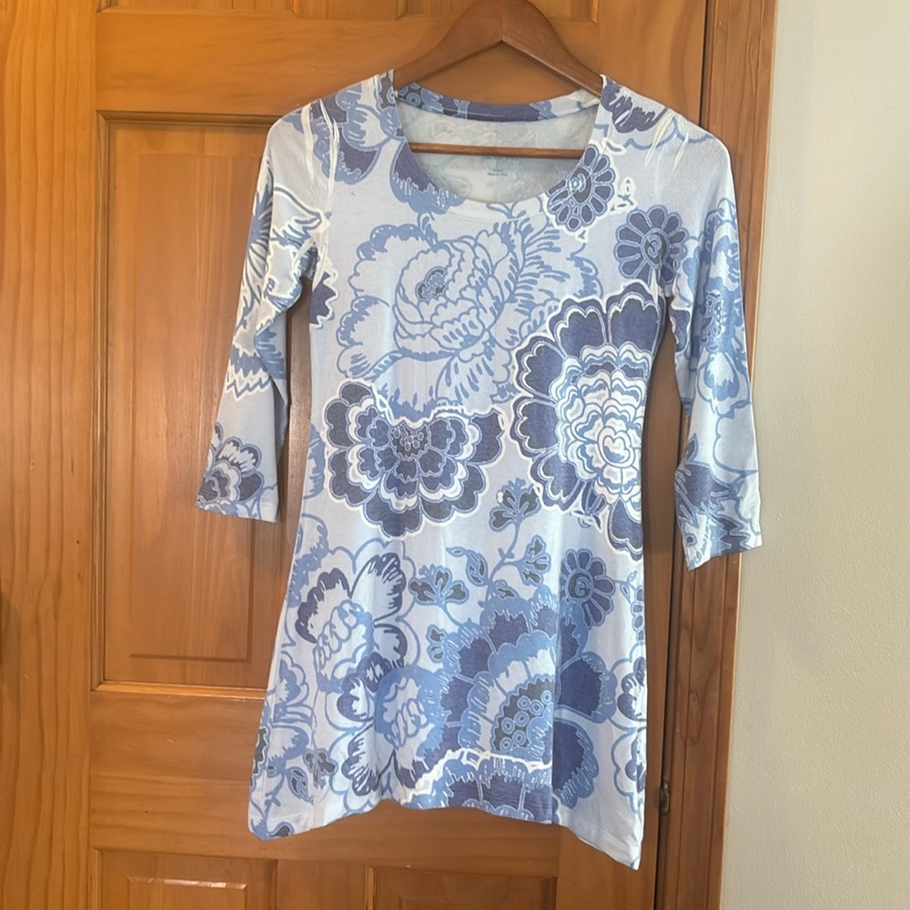 Soft Surroundings women’s tunic top X small